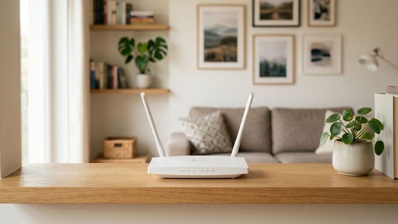 La regla de los 30 centímetros que duplicará la velocidad de Internet y evitará interferencias.