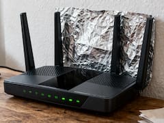 Colocar papel aluminio detrás del router de Wifi: por qué lo recomiendan y para qué funciona