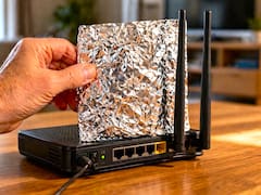 Poner papel aluminio detrás del router de wifi: por qué lo recomiendan y para qué funciona