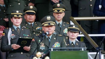 Exdirector de la Policía pidió a la Fiscalía investigar contratos y vínculos policiales que podrían estar ligados al asesinato de su hijo