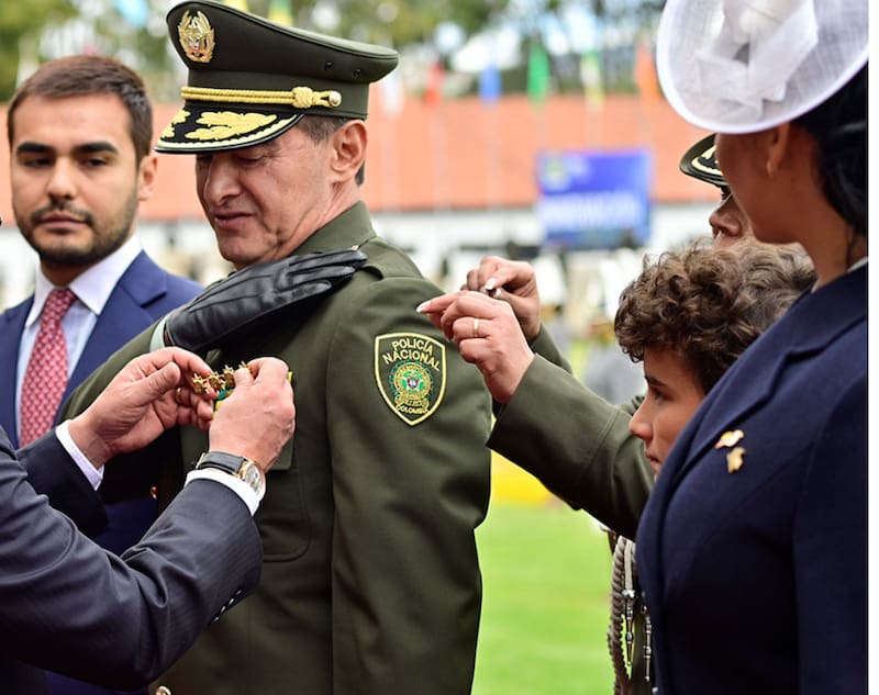 Rincón pidió a la Fiscalía examinar el papel de Salamanca dentro de los hechos denunciados.