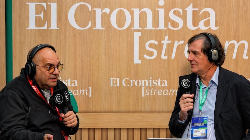 El "Gurú del Blue" en Pulso Financiero, por El Cronista Stream.