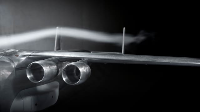 El avión más grande del mundo levantará vuelo en 2026 y promete acabar con los apagones electricos