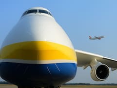 Construyen el avión más imponente del mundo: tendrá tres pisos de altura, capacidad récord y será el mayor orgullo del país