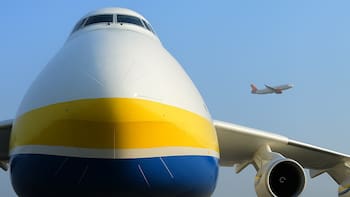 Construyen el avión más imponente del mundo: tendrá tres pisos de altura, capacidad récord y será el mayor orgullo del país
