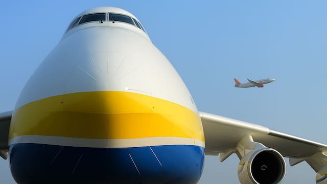 Construyen el avión más imponente del mundo: tendrá tres pisos de altura, capacidad récord y será el mayor orgullo del país