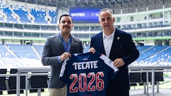 Rayados y WOBI convierten al futbol en una plataforma para hacer negocios
