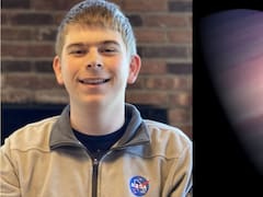In 2019, a 17-year-old found a planet on his third day as a NASA intern: It is 6.9 times bigger than Earth and orbits two stars
