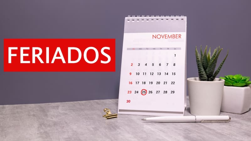 Nuevo feriado en todo Colombia. (Fuente: archivo)