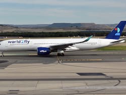 Cuánto cuestan los pasajes Rosario-Madrid de World2Fly y a partir de cuándo se puede viajar