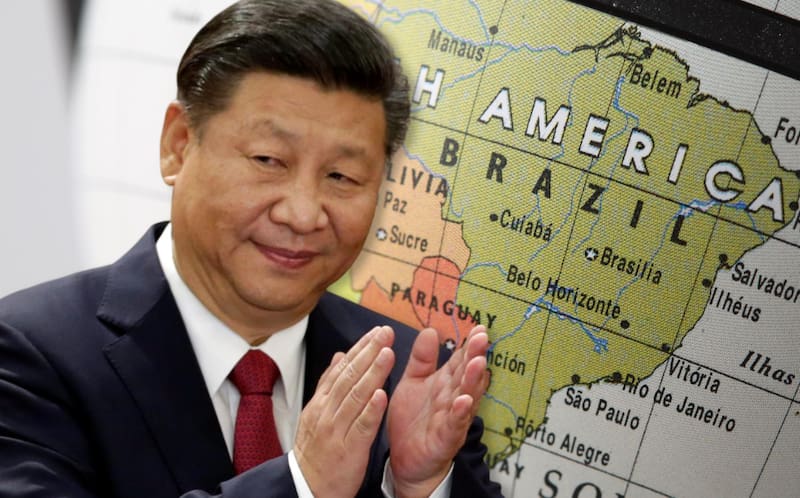 Las empresas chinas continúan realizando importantes inversiones en Latinoamérica (Fuente: archivo)