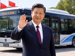 China enviará 555 autobuses de última generación y convertirá a un país latinoamericano en potencia de transporte público