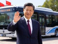 China regalará 600 autobuses de última generación y gana nuevo aliado en América Latina