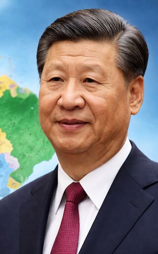 China convertirá a este país latino en potencia mundial e invertirá millones de dólares para transformar el transporte público