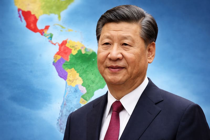 Xi Jinping abastecerá a un país latino para mejorar su transporte público. (Fuente: archivo)