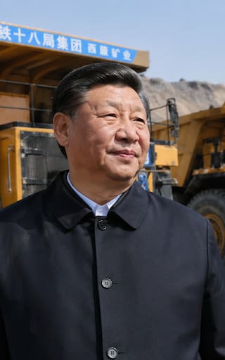 400 toneladas de carga, 5G y conducción autónoma a -40°C: China pone en marcha la flota de camiones mineros eléctricos autónomos más grande del mundo