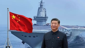 China confirma la instalación de un armamento que integra Inteligencia Artificial en la fragata de misiles guiados: potenciará como nunca antes sus armas más letales