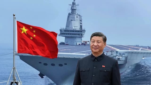 China confirma la instalación de un armamento que integra Inteligencia Artificial en la fragata de misiles guiados: potenciará como nunca antes sus armas más letales