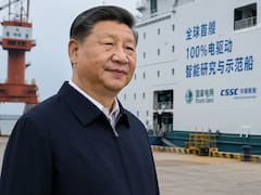 China estrena una de las construcciones eléctricas más importantes de la historia y pone en jaque a Rusia y Estados Unidos