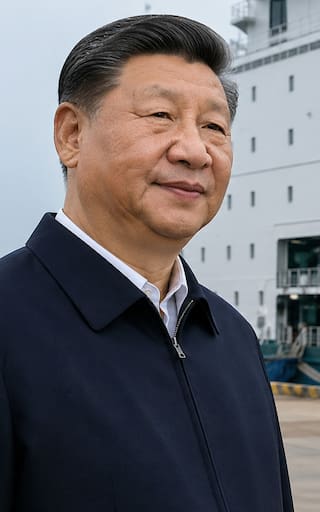 China estrena una de las construcciones eléctricas más importantes de la historia y pone en jaque a Rusia y Estados Unidos