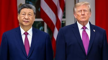Cumbre histórica: Xi Jinping asegura que EE.UU. y China deben “coexistir en paz”