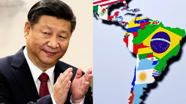 China quiere convertir a este país de América Latina en potencia mundial y lo abastecerá con la última tecnología: ya recibió el primer lote