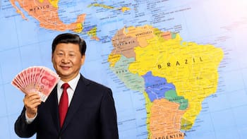 China busca convertir el transporte público de este país de América Latina y lo abastecerá con más de 2.000 colectivos eléctricos