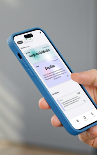 Xoul, la startup argentina que usa IA para que los padres acompañen a sus hijos en lugar de espiarlos