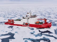 La Ruta de la Seda Polar: cómo es el ambicioso plan de China para el Ártico
