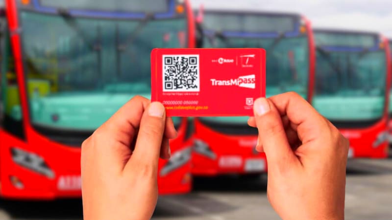 Miles de usuarios de TransMilenio recibirán pasajes gratis en abril de 2026 como parte del programa Ingreso Mínimo Garantizado. (Fuente: Archivo)