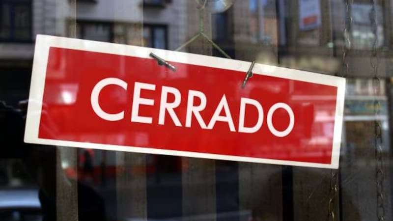 Tras más de 30 años abiertos, cerrará un histórico local de ropa de Buenos Aires y ahora liquidarán todo su stock.