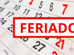 Confirmado | Decretan feriado para el miércoles próximo y miles de personas no deberán trabajar