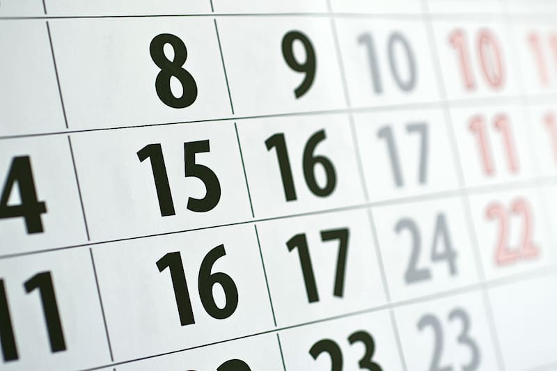 Feriados 2027: cómo aprovechar los días de marzo para armar un descanso de 9 días usando solo 2 jornadas de vacaciones.