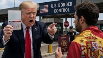 Ya es oficial | Estados Unidos pedirá VISA a todos los ciudadanos europeos que quieran ingresar al país: quiénes afecta la medida