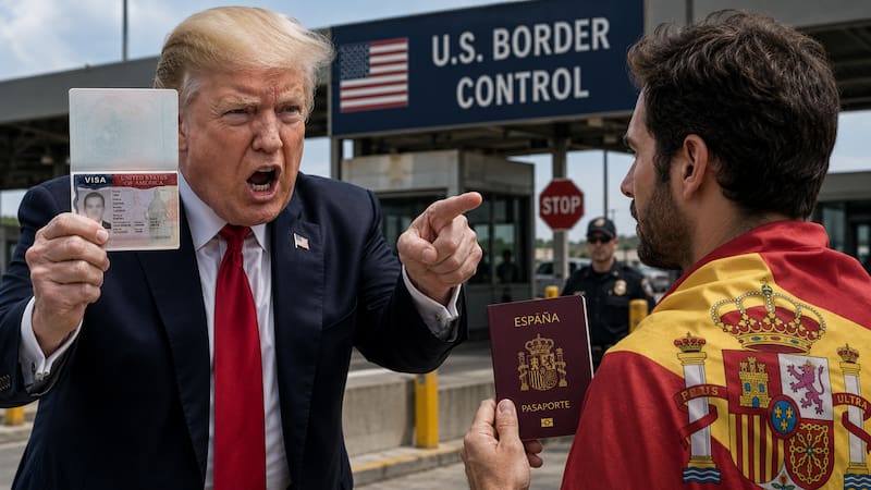 Ya es oficial | Estados Unidos pedirá la VISA a todos los ciudadanos europeos que quieran ingresar al país: quiénes afecta la medida