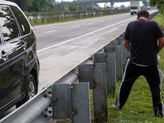 Ya es oficial | La Policía te multará por orinar en la calle o emborracharse en la vía pública