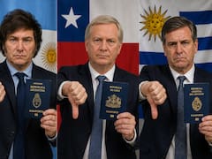 Oficial y confirmado | Argentina, Chile y Uruguay prohíben el ingreso al país a todos los ciudadanos que posterguen la renovación del pasaporte
