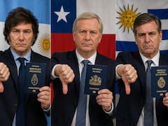 Ya es oficial y confirmado | Argentina, Chile y Uruguay prohíben el ingreso al país a todos los ciudadanos que posterguen la renovación del pasaporte
