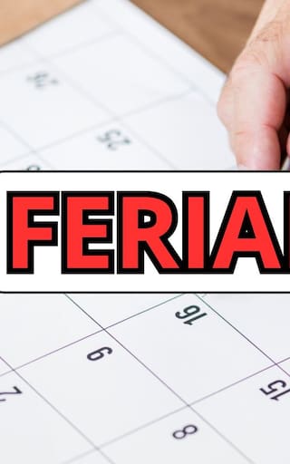 Calendario de festivos 2026: el Gobierno estudia eliminar un feriado de octubre y su puente de 3 días