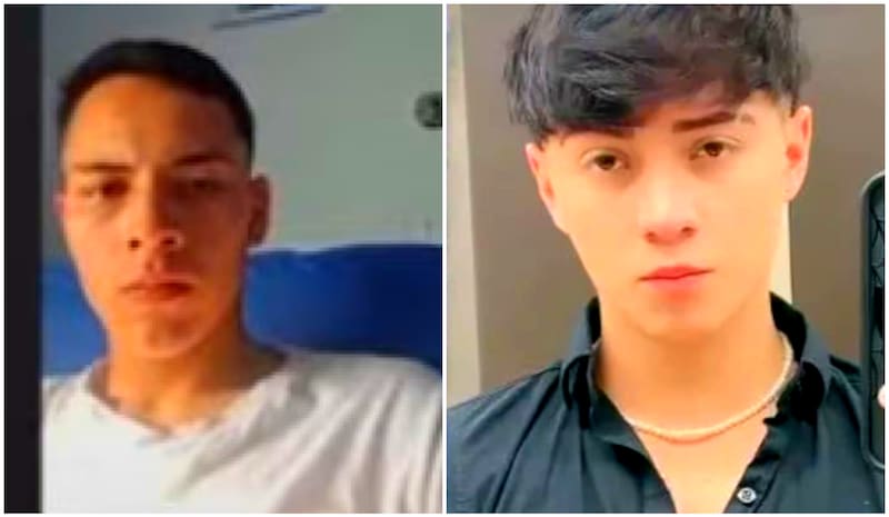 Durante la mañana de ese martes se difundieron imágenes que capturan el momento exacto en que Rincón llegó en compañía de una menor de 15 años. (Fuente: archivo)