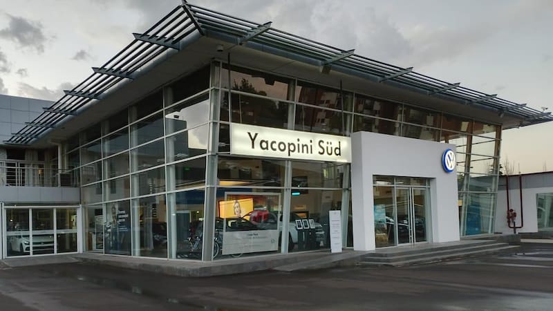 Concesionario de Mendoza piensa crecer y agrandar el número por el impulso de autos chinos