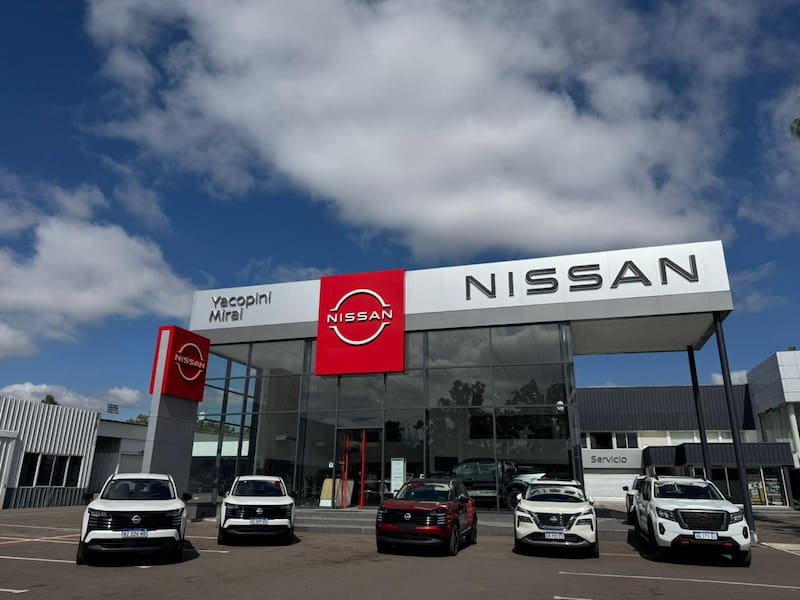 Concesionario de Mendoza piensa crecer y agrandar el número por el impulso de autos chinos