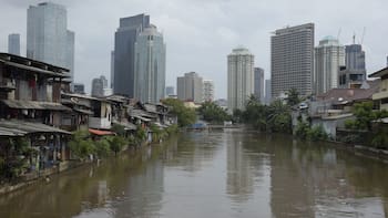 Alerta global |La ciudad más poblada del mundo se está hundiendo y hay 42 millones de personas en peligro
