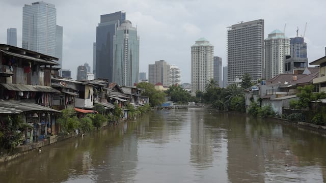 Alerta global |La ciudad más poblada del mundo se está hundiendo y hay 42 millones de personas en peligro