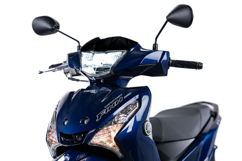 Yamaha Crypton Finn