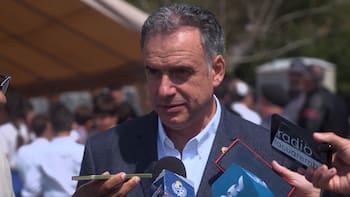 Orsi valora encuentros mano a mano con la oposición y apuesta al crecimiento del turf en Maroñas