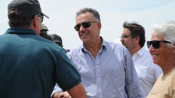 Yamandú Orsi dice que la captura de Nicolás Maduro puede ser buena, solamente si “el régimen” deja de existir