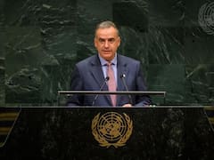 Orsi: “Denle una oportunidad a la paz” y cuestiona que el mundo sea rehén de unos pocos países