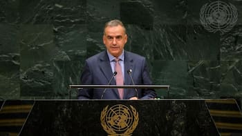 Orsi: “Denle una oportunidad a la paz” y cuestiona que el mundo sea rehén de unos pocos países