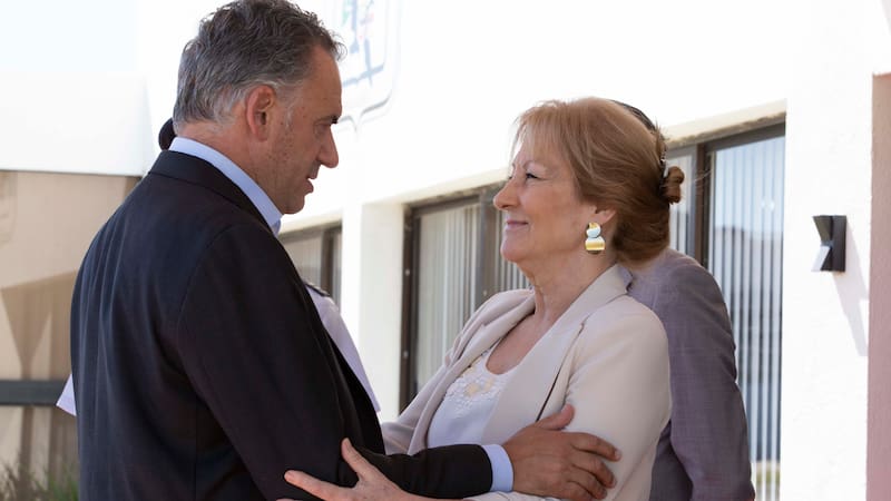 Yamandú Orsi llega a Uruguay
Foto: Presidencia de la República